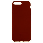 SENSO SOFT TOUCH HUAWEI Y6 PRIME 2018 / HONOR 7A red backcover - (SESTHUAY618R)