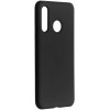 SENSO SOFT TOUCH HUAWEI Y6P black backcover - (SESTHUAY6PB)