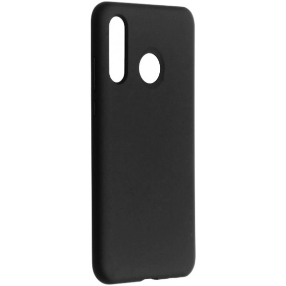 SENSO SOFT TOUCH HUAWEI Y6P black backcover - (SESTHUAY6PB)
