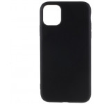 SENSO SOFT TOUCH IPHONE 11 black backcover - (SESTIPXR2B)