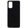 SENSO SOFT TOUCH SAMSUNG A32 5G black backcover - (SESTSAMA32B)