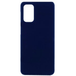 SENSO SOFT TOUCH SAMSUNG A32 5G blue backcover - (SESTSAMA32BL)