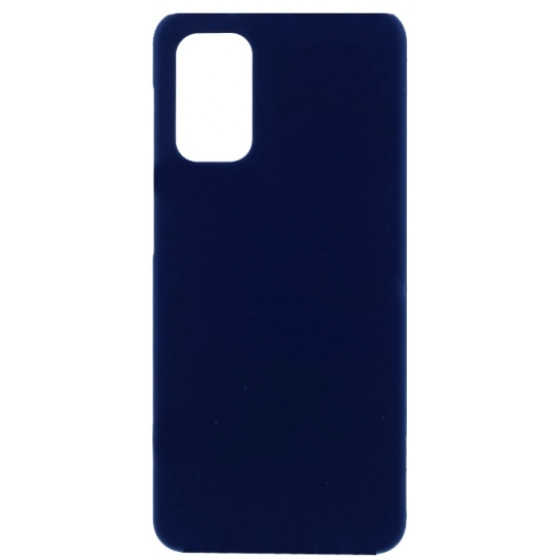 SENSO SOFT TOUCH SAMSUNG A32 5G blue backcover - (SESTSAMA32BL)