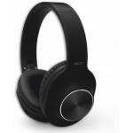 NOD PLAYLIST BLACK BLUETOOTH FOLDABLE HEADPHONES - (141-0136)