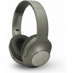 NOD PLAYLIST GREY BLUETOOTH FOLDABLE HEADPHONES - (141-0138)