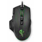 NOD PUNISHER Wired gaming mouse 9D with software - (141-0157)