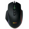 NOD RUN AMOK WIRED 7D GAMING MOUSE WITH RGB RUNNING LED LIGHT - (141-0154)
