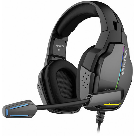 NOD SCREAMAGER GAMING HEADSET - (141-0161)