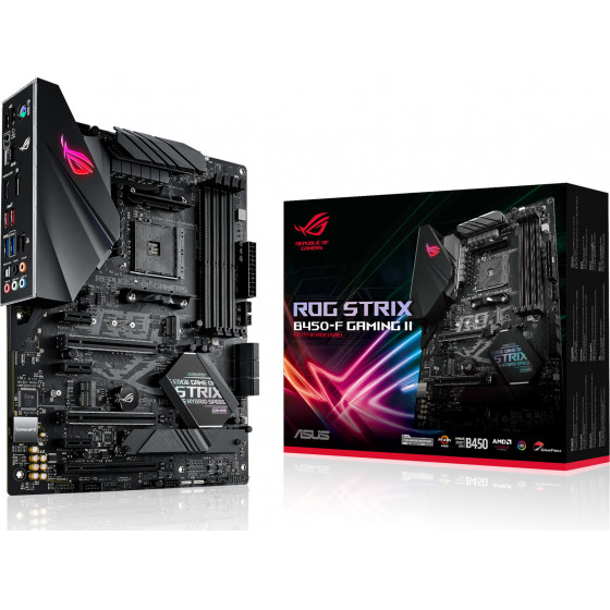ASUS ROG STRIX B450-F GAMING II - (90MB15V0-M0EAY0)