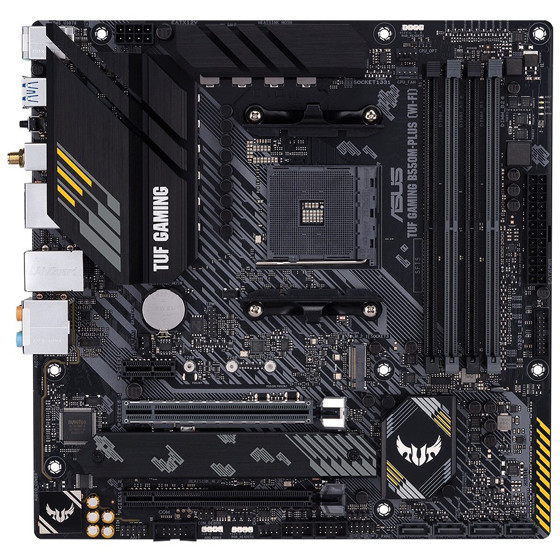 ASUS TUF GAMING B550M-PLUS - (90MB14A0-M0EAY0)