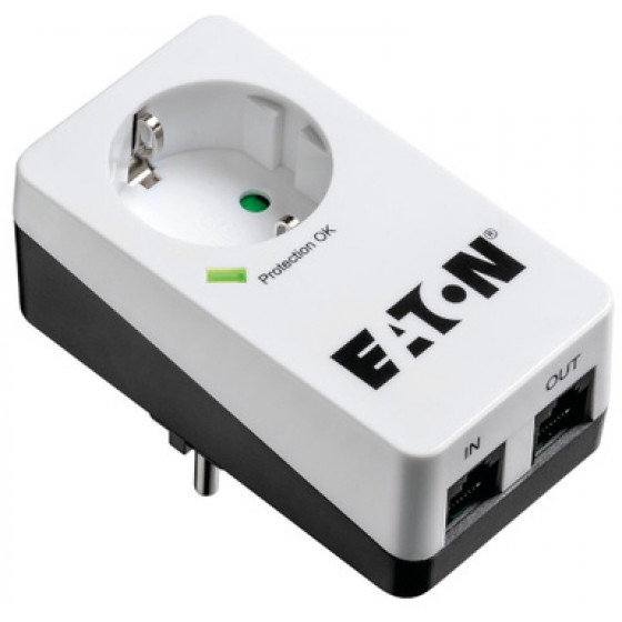 Eaton Protection Box 1 Tel Din - (PB1TD)