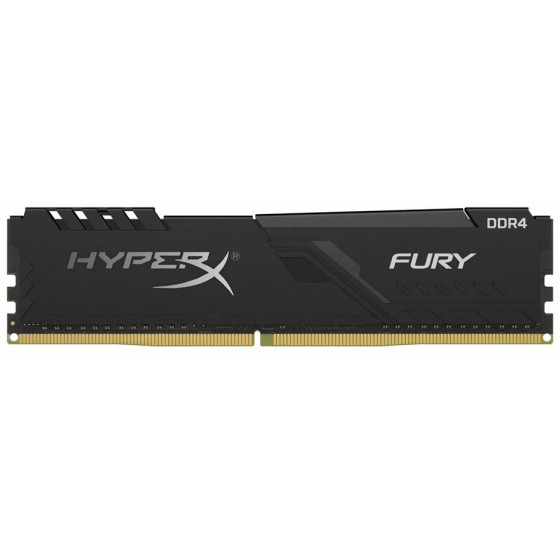 HYPERX 16GB 2600MHz DDR4 CL16 DIMM HX FURY BL - (HX426C16FB4/16)
