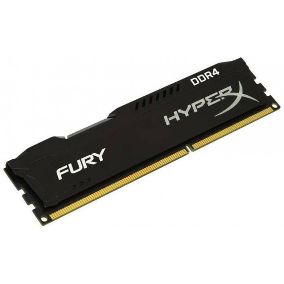 HYPERX 8GB 2666MHz DDR4 CL15 DIMM 1Rx8 HX BL - (HX426C16FB3/8)