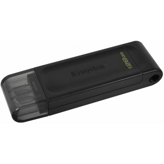 KINGSTON USB FLASH DT70 128GB USB-C - (DT70/128GB)