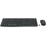 LOGITECH DESKTOP MK295 Silent Wireless - (920-009871)