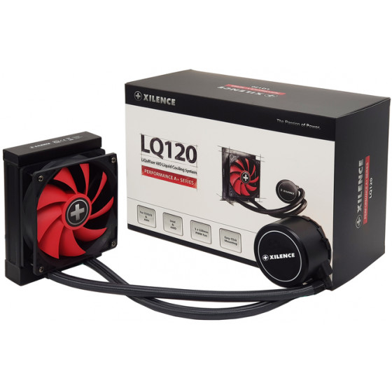Xilence CPU Water Cooling LQ120 - (XC971)