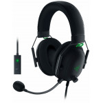 Razer BLACKSHARK V2 Gaming Headset & USB Audio Card 7.1 THX - PC/PS4/PS5 - (RZ04-03230100-R3M1)