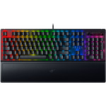 Razer BlackWidow V3 Mechanical Keyboard Green Switch Wrist Rest GR Layout - (RZ03-03541200-R3P1)