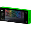 Razer BlackWidow V3 Mechanical Keyboard Green Switch Wrist Rest GR Layout - (RZ03-03541200-R3P1)