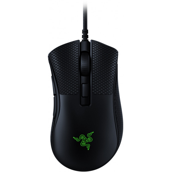 Razer DEATHADDER V2 MINI & Mouse Grips Gaming Mouse - (RZ01-03340100-R3M1)