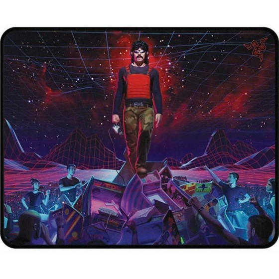 Razer GOLIATHUS Dr. Disrespect Edition - Large Speed Gaming Mousemat - (RZ02-01072400-R3M1)
