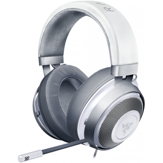 Razer KRAKEN MERCURY Analog PC/Console Gaming Headset - (RZ04-02830400-R3M1)
