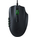 Razer NAGA X Wired MMORPG Gaming Mouse Optical RGB - (RZ01-03590100-R3M1)