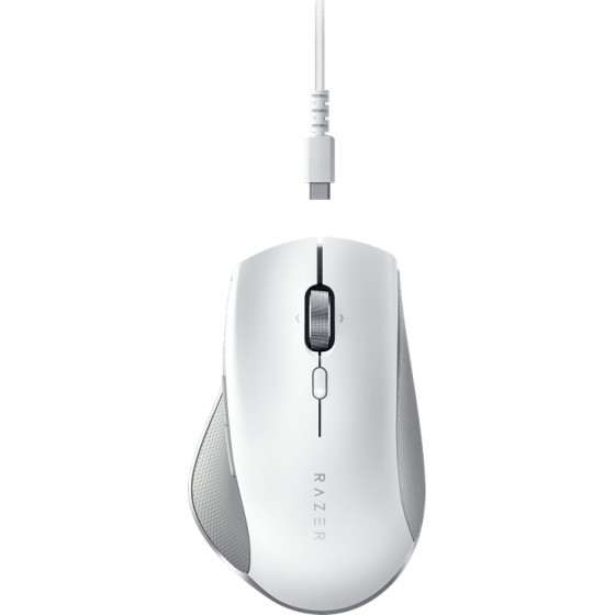 Razer PRO CLICK Humanscale Ergonomic Wireless & Wired Mouse For Productivity - (RZ01-02990100-R3M1)