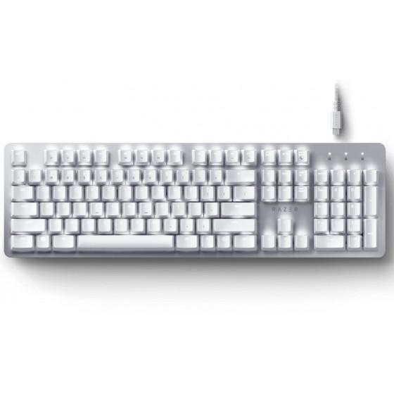 Razer PRO TYPE Wireless Productivity Keyboard with Orange Mechanical Switches US Layout - (RZ03-03070100-R3M1)