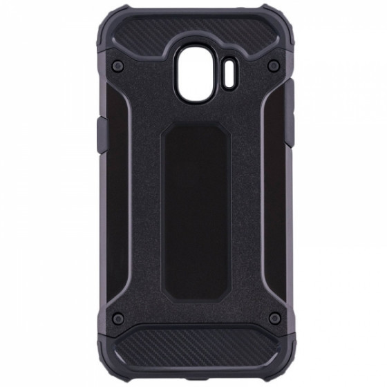 SENSO ARMOR HUAWEI P30 PRO black backcover - (SARMHUAP30PB)