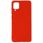 SENSO LIQUID SAMSUNG A12 red backcover - (SELISAMA12R)