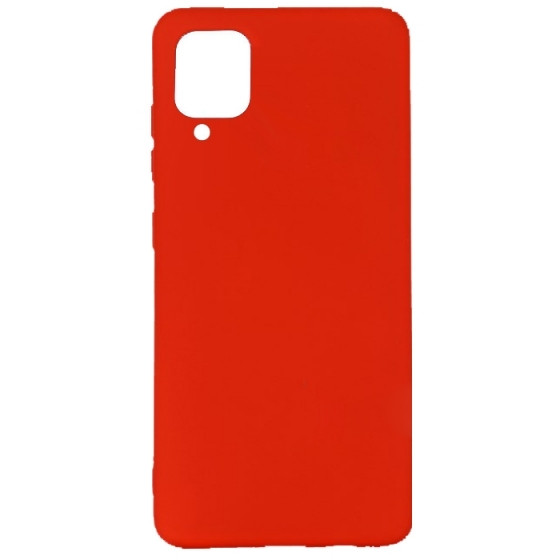 SENSO LIQUID SAMSUNG A12 red backcover - (SELISAMA12R)