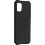 SENSO LIQUID SAMSUNG A31 black backcover - (SELISAMA31B)