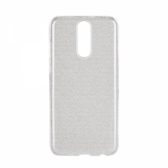 SENSO SUNSHINE HUAWEI MATE 10 LITE silver backcover - (SSUNHUAM10LS)