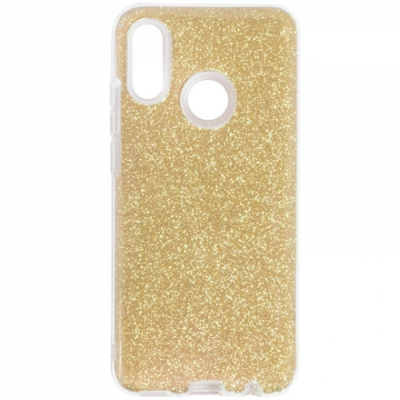 SENSO SUNSHINE HUAWEI P SMART 2019 / HONOR 10 LITE gold backcover - (SSUNHUAPS19G)