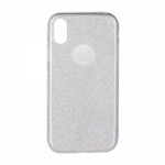 SENSO SUNSHINE IPHONE X XS silver backcover - (SSUNIPXS)