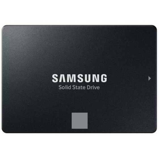 SAMSUNG SSD 870 EVO 2.5 500GB SATA3 - (MZ-77E500B/EU)
