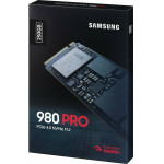 SAMSUNG SSD 980 PRO 250GB - (MZ-V8P250BW)