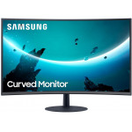 SAMSUNG ����� 27 - (LC27T550FDUXEN)