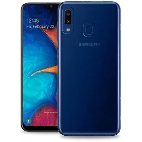 Puro ���� ��������� Nude ��� Galaxy A20e ������� - (SGA20E03NUDETR)