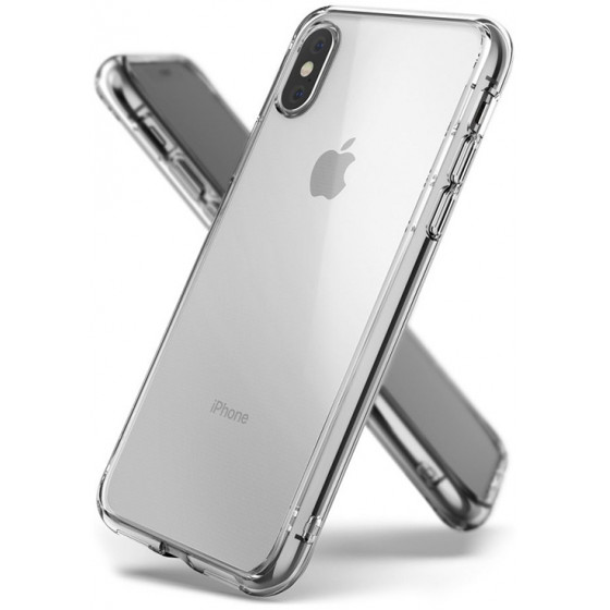 Ringke Fusion Back Cover Crystal View iPhone X/XS - (FSAP0025)
