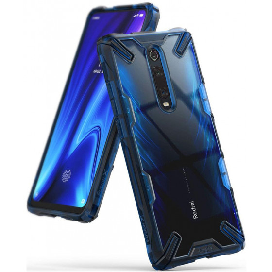 Ringke Fusion X Xiaomi Mi 9T/Mi 9T Pro Space Blue - (FXXI0004)