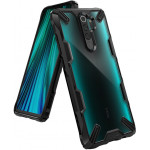 RINGKE FUSION X XIAOMI REDMI NOTE 8 PRO BLACK - (FXXI0011)