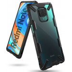Ringke Fusion X Xiaomi Redmi Note 9 Black - (FXXI0024)