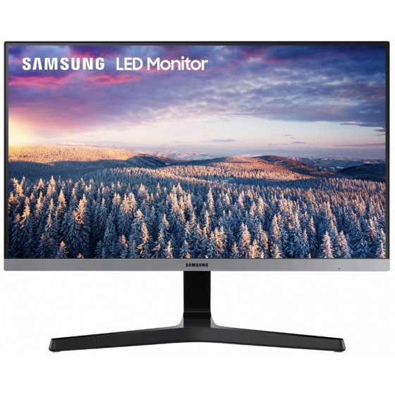 SAMSUNG IPS Monitor 24 AMD FreeSync LS24R358FHUX - (LS24R358FHUXEN)