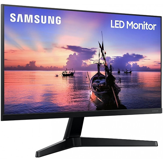SAMSUNG Led IPS Monitor 27 with AMD FreeSync - (LF27T350FHUXEN)