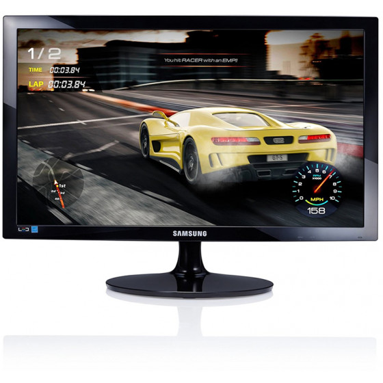 SAMSUNG LS24D332HSO Led Monitor 24 - (LS24D332HSO/EN)