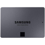 Samsung ������ SSD 870 QVO 2.5 1TB - (MZ-77Q1T0BW)