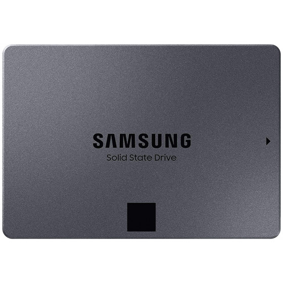 Samsung ������ SSD 870 QVO 2.5 1TB - (MZ-77Q1T0BW)