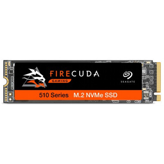 Seagate SSD Firecuda M.2 500GB - (ZP500GM3A001)